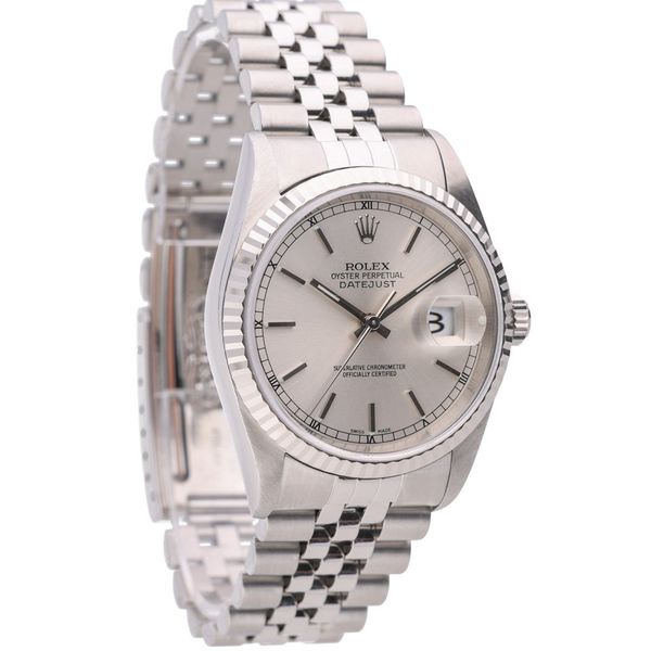 Rolex Datejust 16234